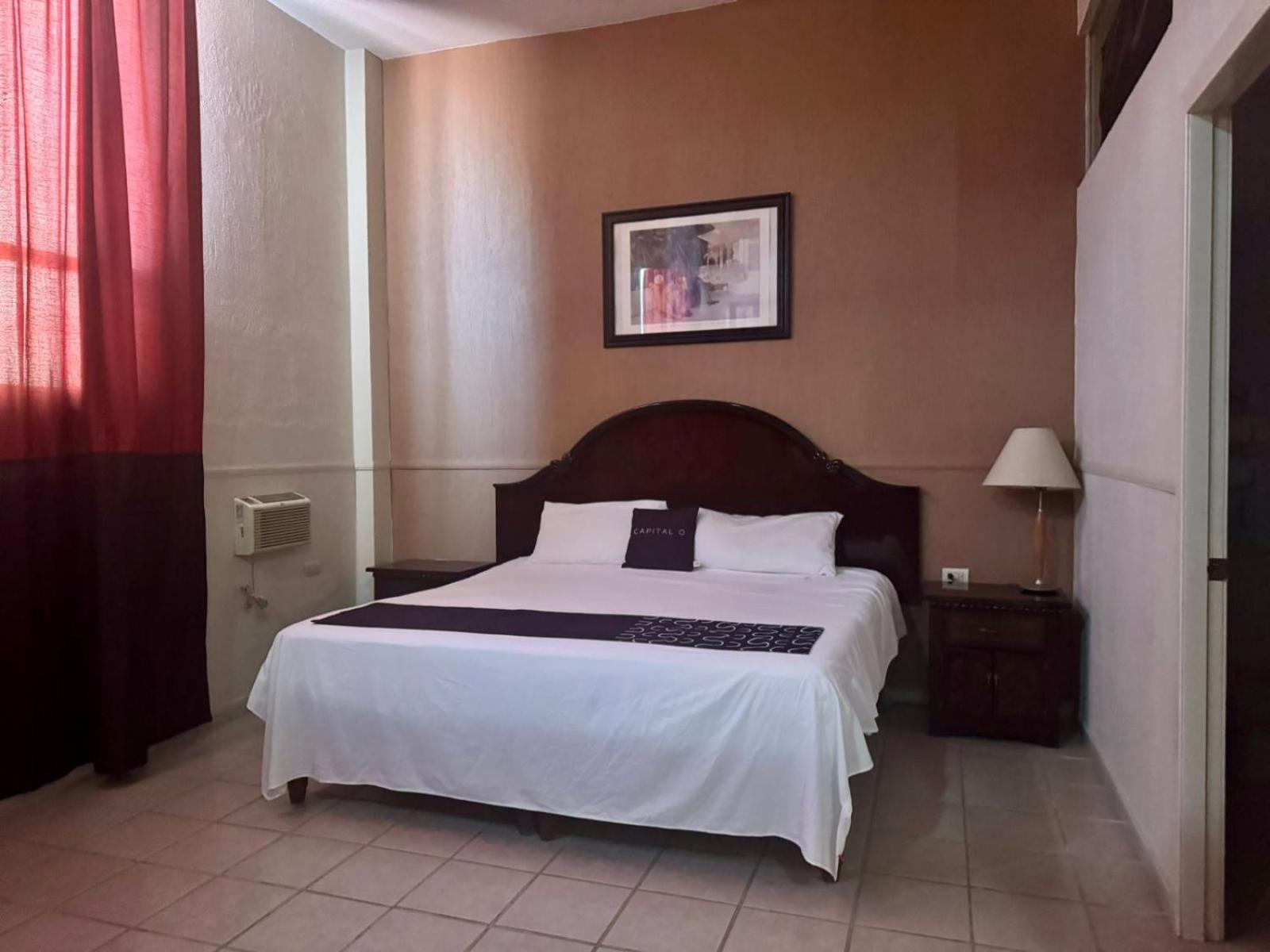 Hotel Marney Ακουασκαλιέντες Εξωτερικό φωτογραφία