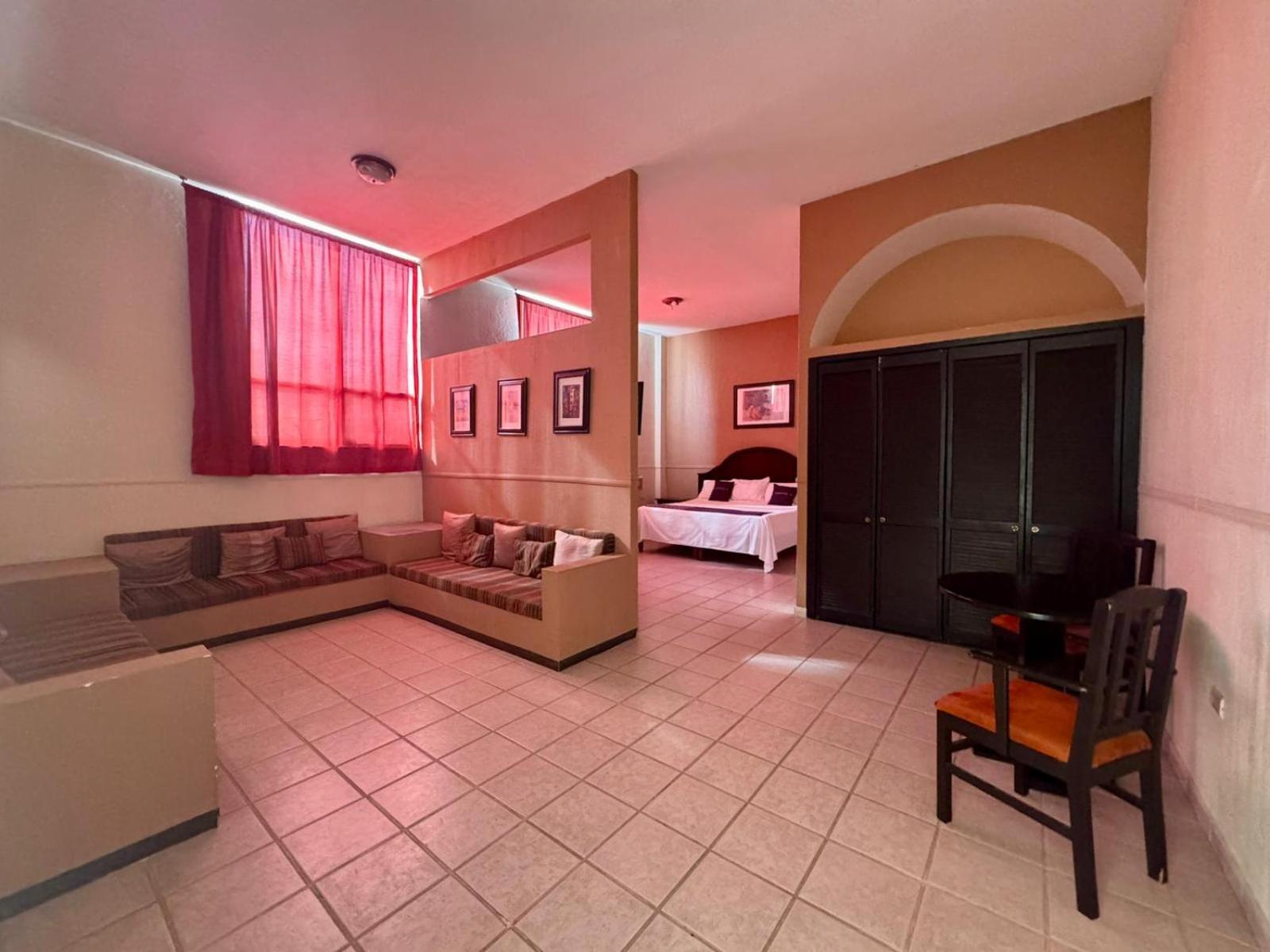 Hotel Marney Ακουασκαλιέντες Εξωτερικό φωτογραφία