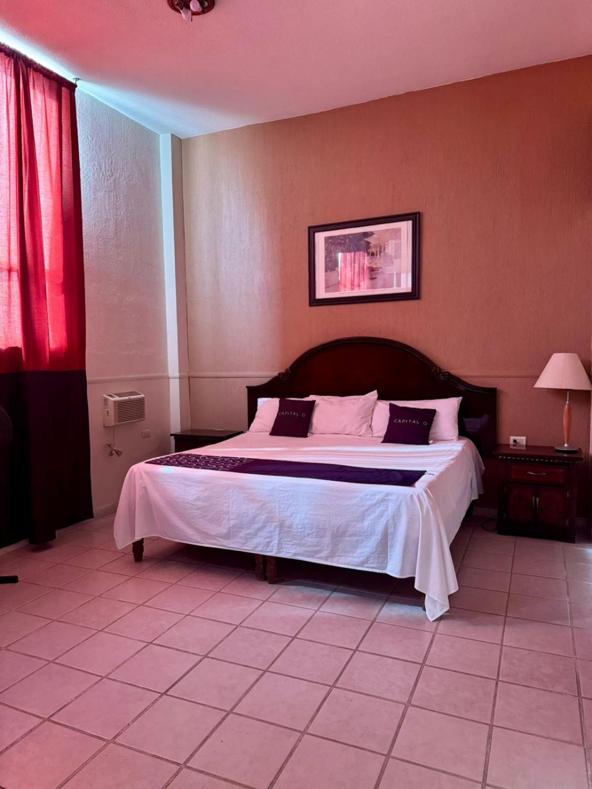 Hotel Marney Ακουασκαλιέντες Εξωτερικό φωτογραφία