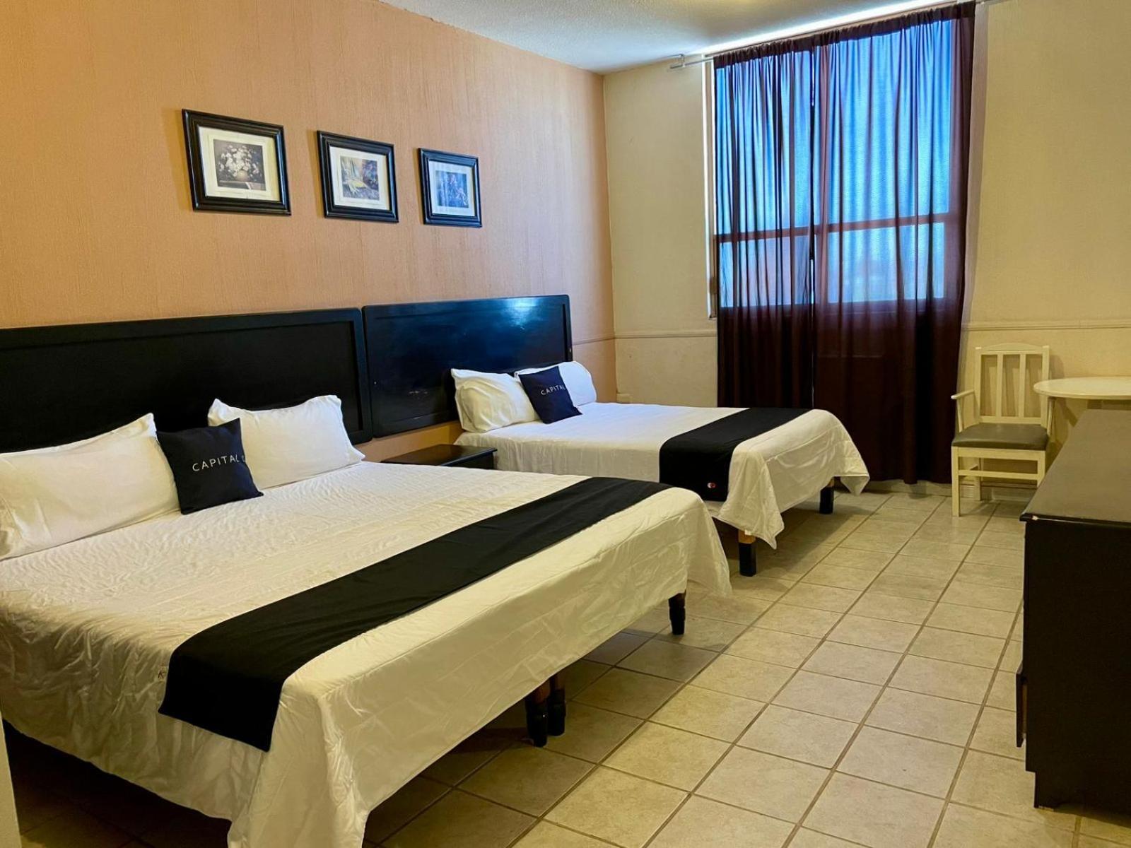 Hotel Marney Ακουασκαλιέντες Εξωτερικό φωτογραφία