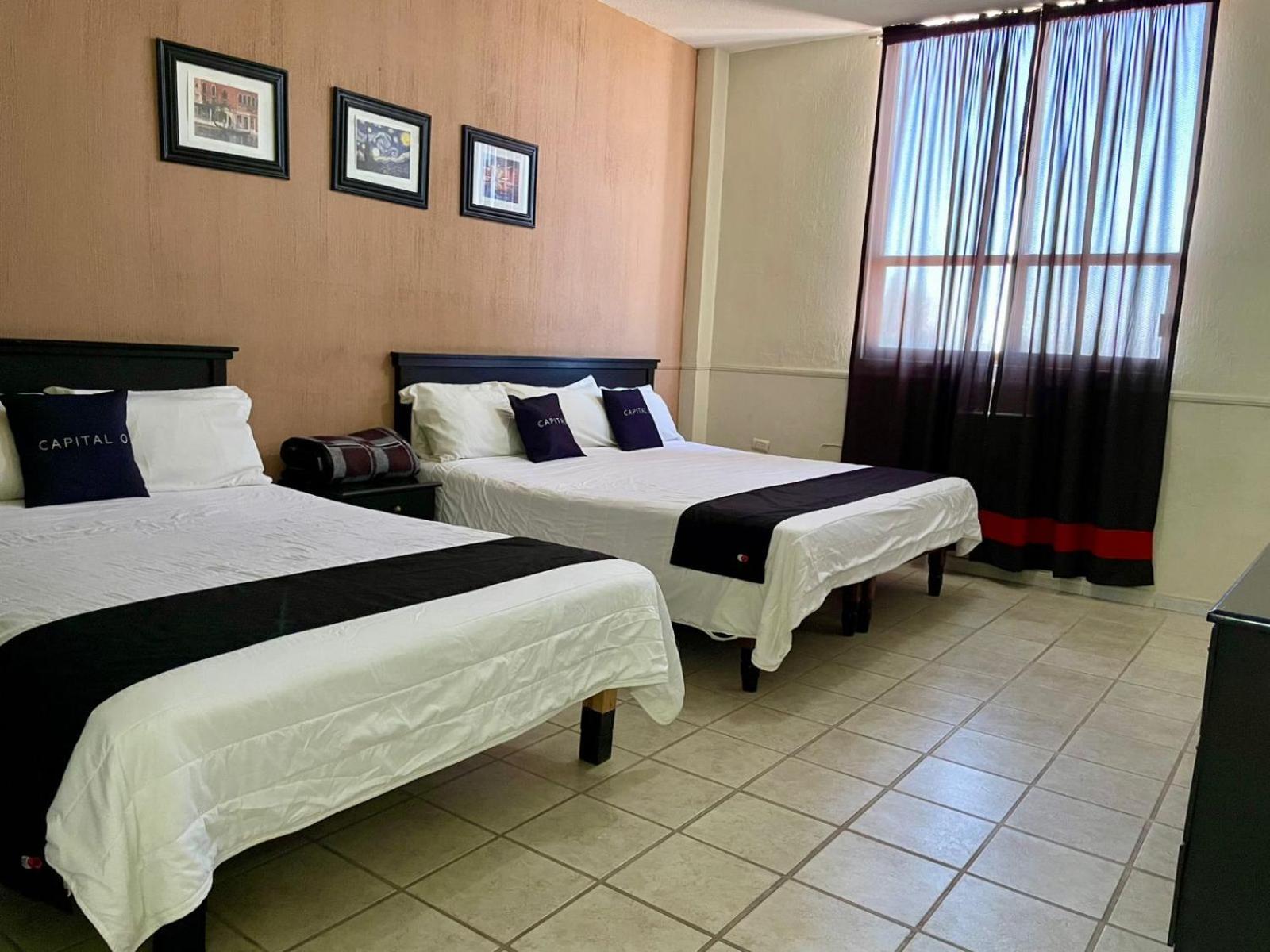 Hotel Marney Ακουασκαλιέντες Εξωτερικό φωτογραφία