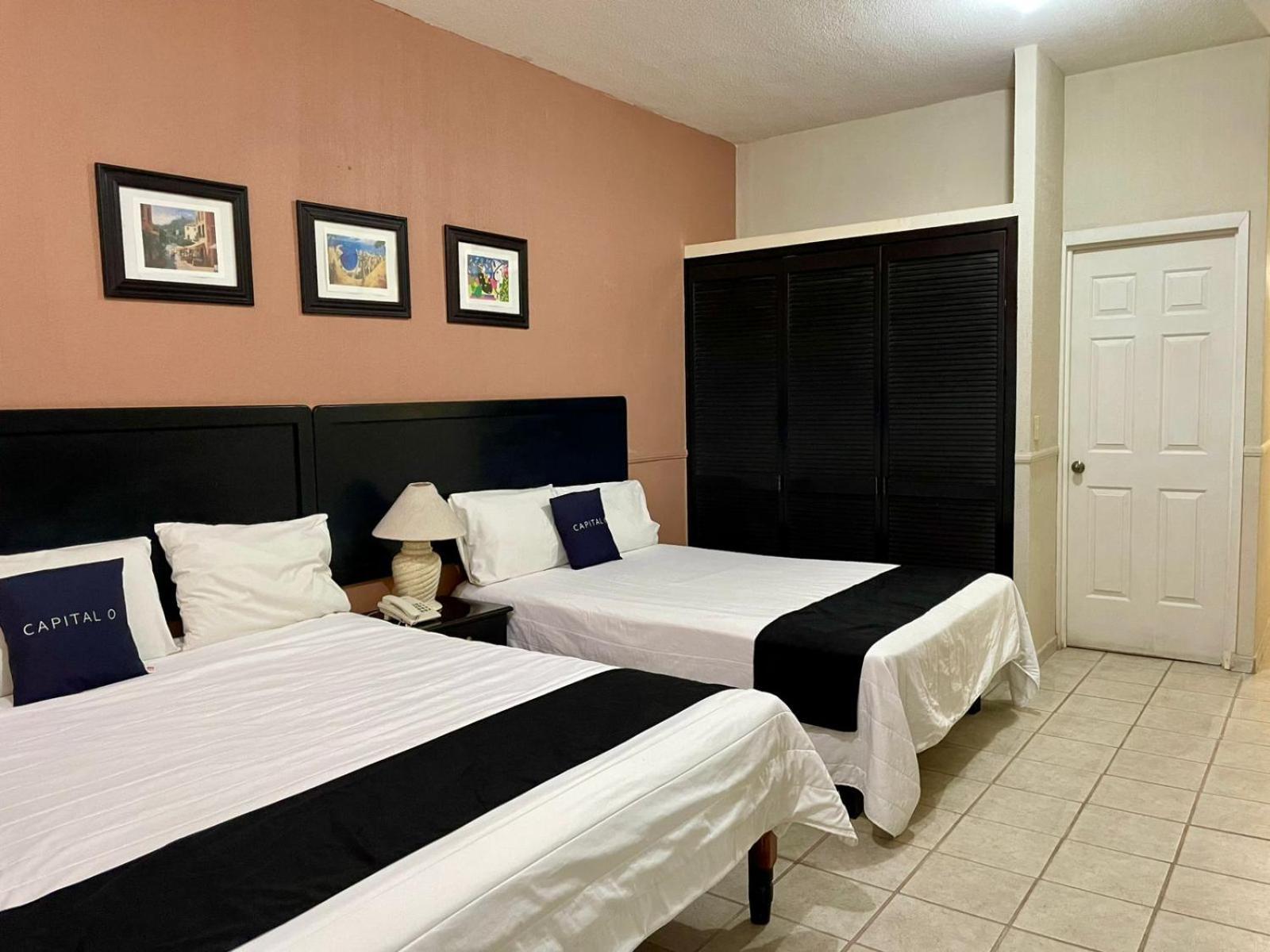 Hotel Marney Ακουασκαλιέντες Εξωτερικό φωτογραφία