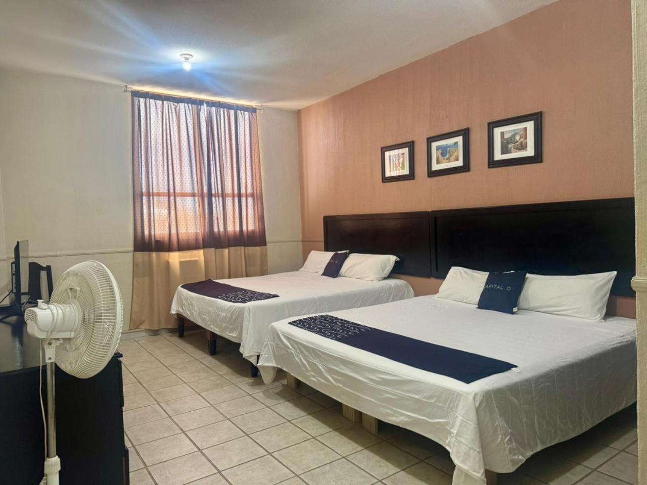 Hotel Marney Ακουασκαλιέντες Εξωτερικό φωτογραφία