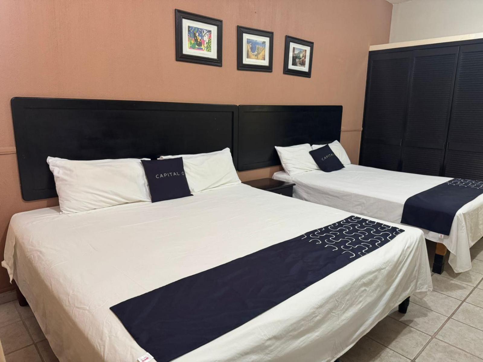 Hotel Marney Ακουασκαλιέντες Εξωτερικό φωτογραφία