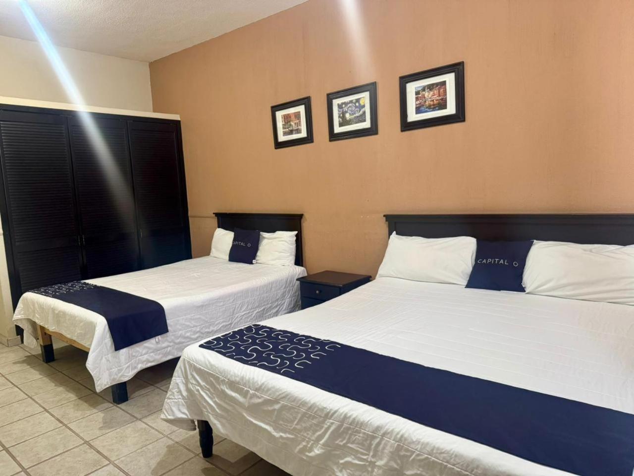 Hotel Marney Ακουασκαλιέντες Εξωτερικό φωτογραφία