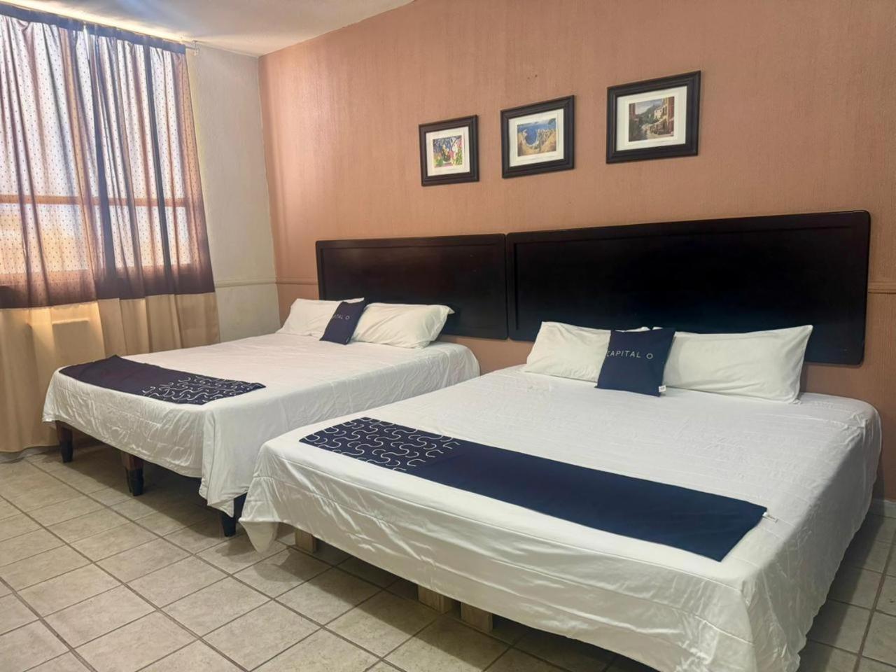 Hotel Marney Ακουασκαλιέντες Εξωτερικό φωτογραφία