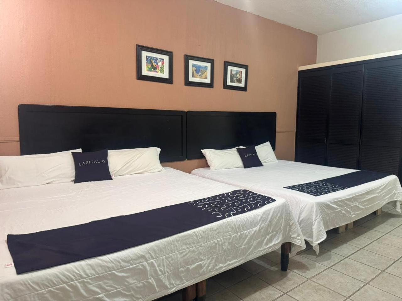 Hotel Marney Ακουασκαλιέντες Εξωτερικό φωτογραφία