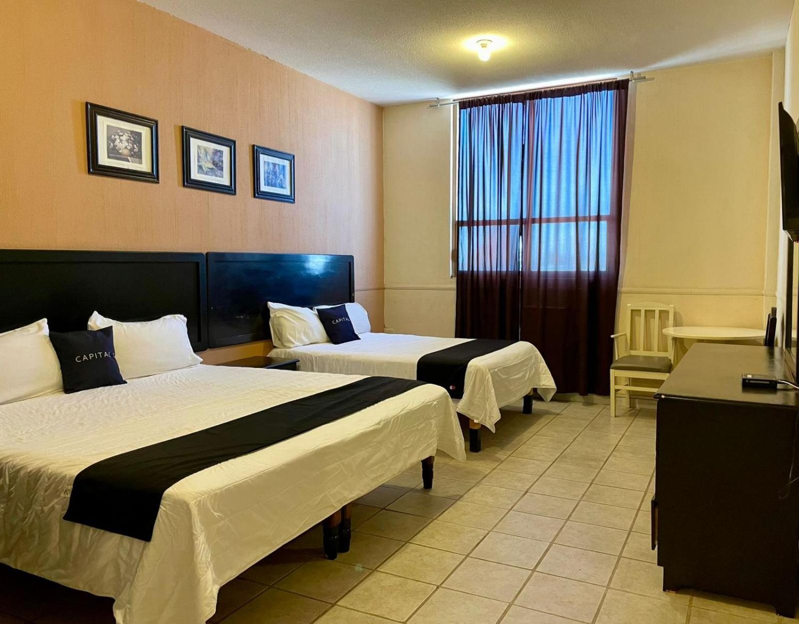 Hotel Marney Ακουασκαλιέντες Εξωτερικό φωτογραφία