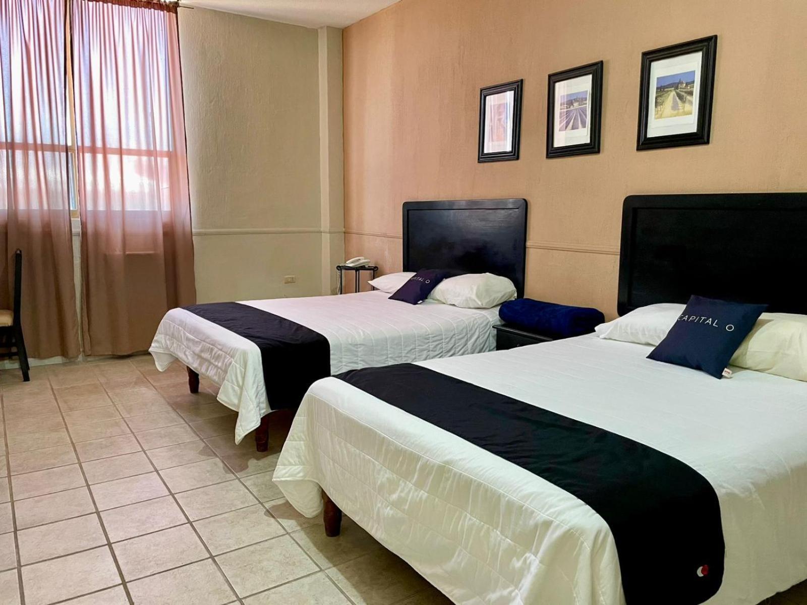 Hotel Marney Ακουασκαλιέντες Εξωτερικό φωτογραφία