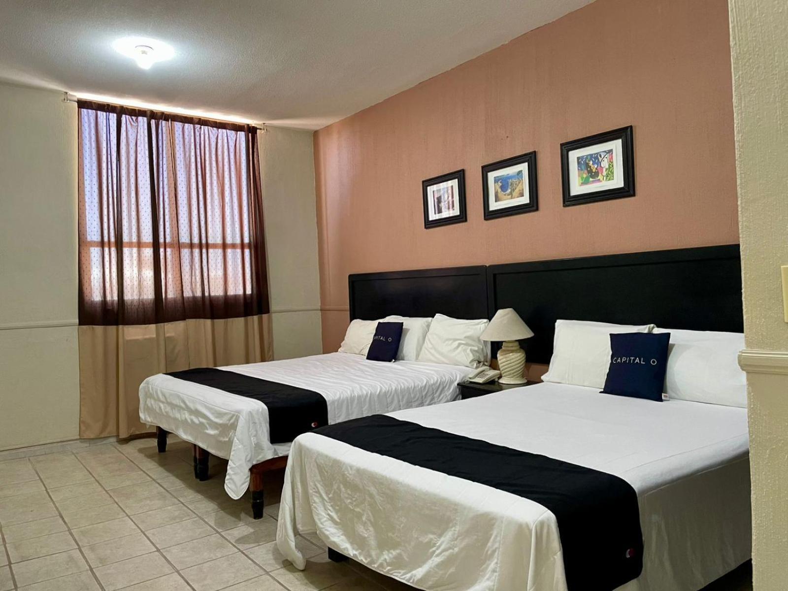 Hotel Marney Ακουασκαλιέντες Εξωτερικό φωτογραφία