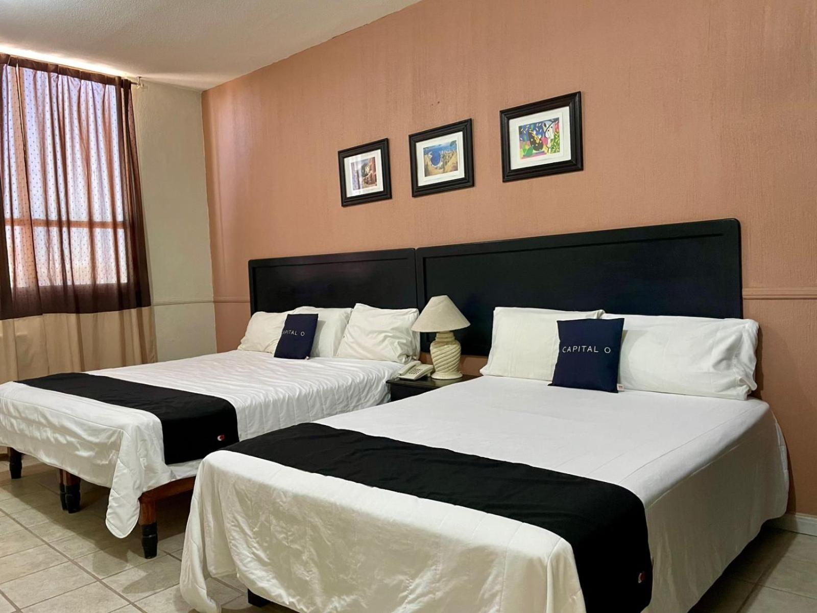Hotel Marney Ακουασκαλιέντες Εξωτερικό φωτογραφία