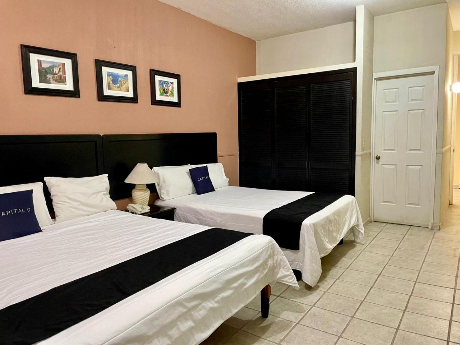 Hotel Marney Ακουασκαλιέντες Εξωτερικό φωτογραφία