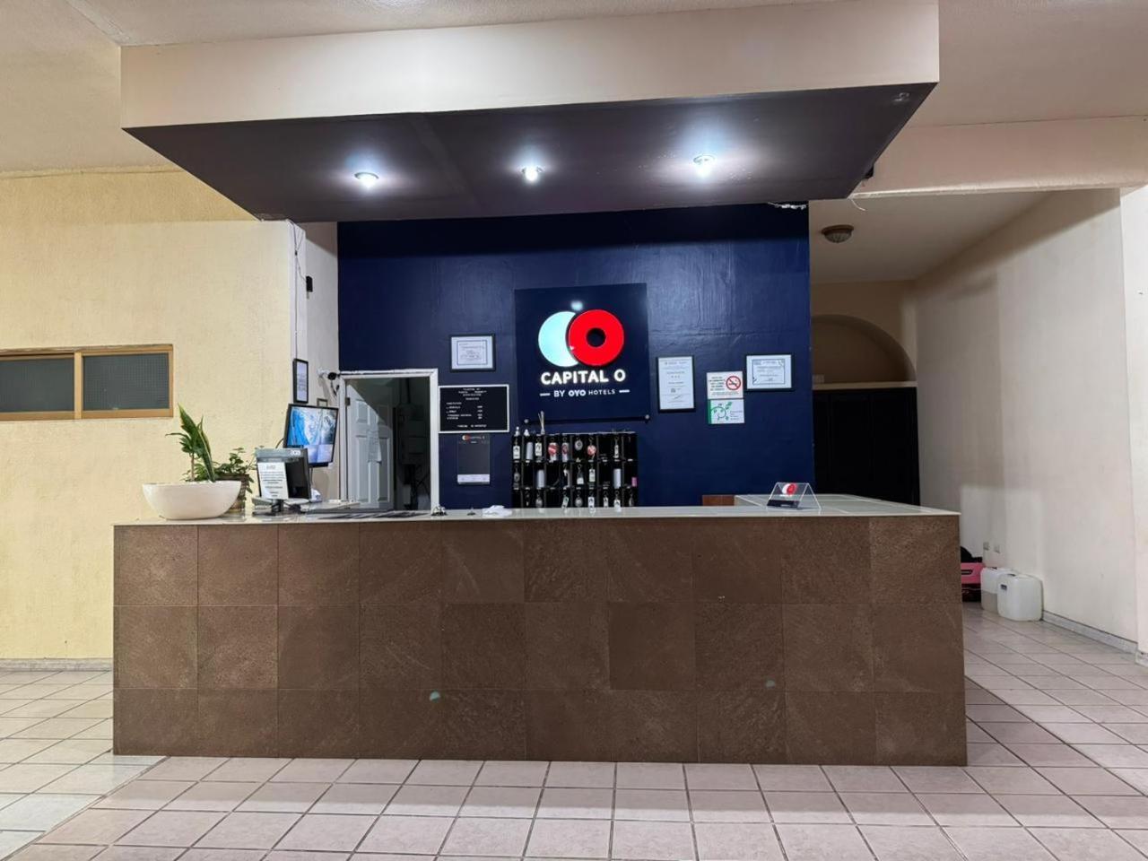 Hotel Marney Ακουασκαλιέντες Εξωτερικό φωτογραφία