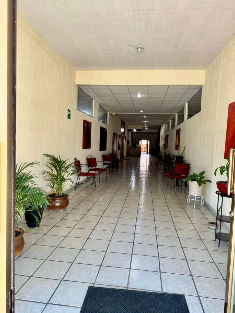 Hotel Marney Ακουασκαλιέντες Εξωτερικό φωτογραφία