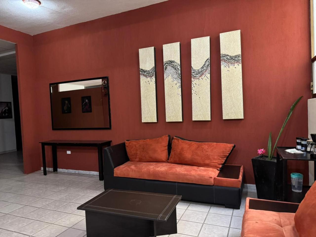 Hotel Marney Ακουασκαλιέντες Εξωτερικό φωτογραφία