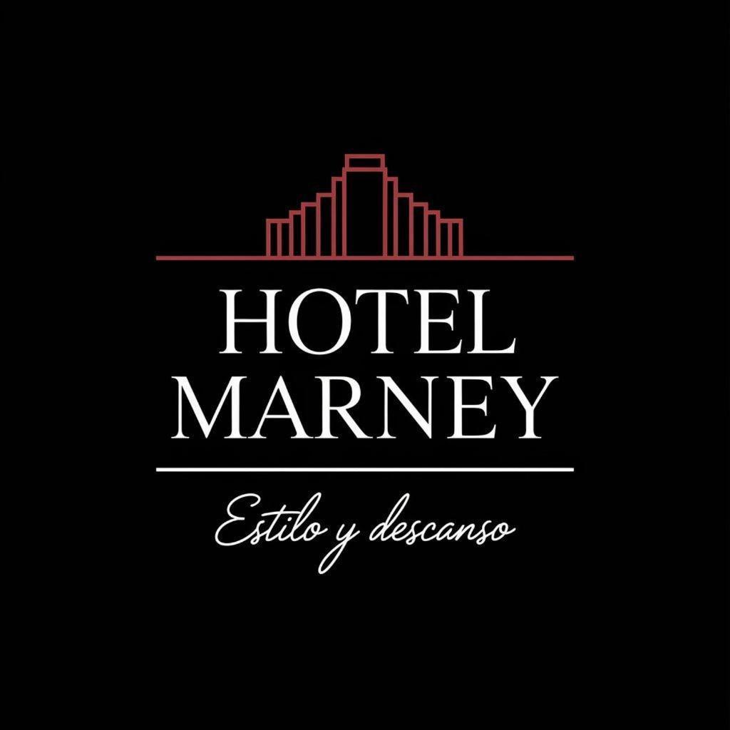 Hotel Marney Ακουασκαλιέντες Εξωτερικό φωτογραφία