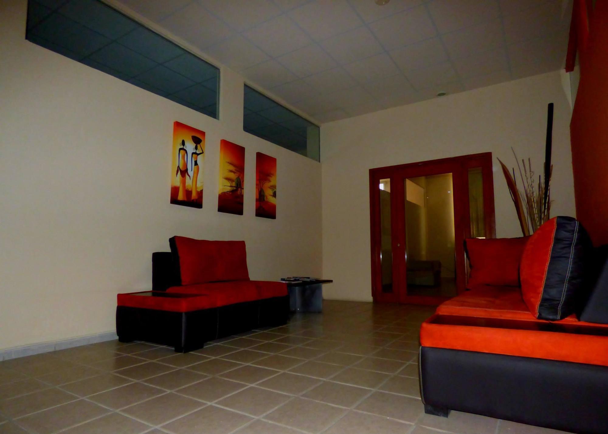 Hotel Marney Ακουασκαλιέντες Εξωτερικό φωτογραφία